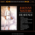 CD JOHNNY MATHIS Heavenly with Bonus Tracks  JAPAN MINI LP