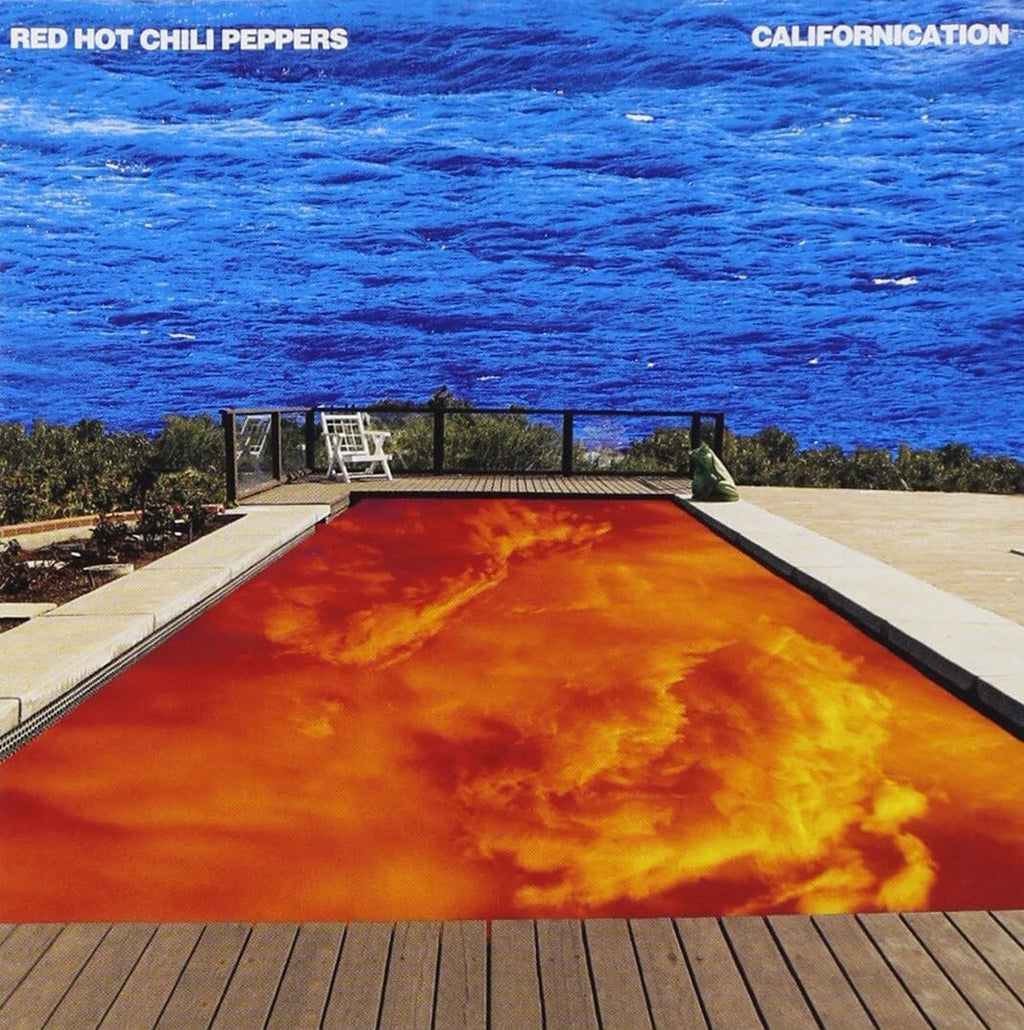 Red Hot Chili Peppers CD Californication Bonus Track OBI From Japan NEW
