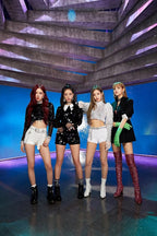 BLACKPINK DDU-DU DDU-DU JENNIE Ver First Limited Edition CD Japan New