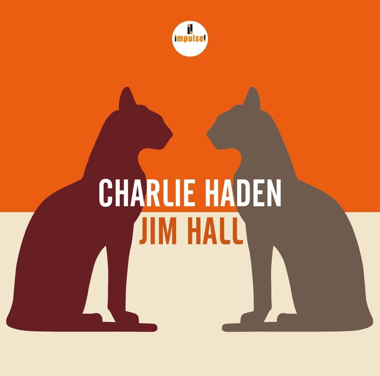 New Charlie Haden & Jim Hall Montreux Jazz Festival UHQCD UCCU-45052 JAPAN