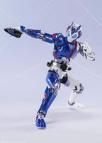TAMASHII NATIONS SHFiguarts Kamen Rider Zero-One Kamen Rider Vulcan Shooting NEW