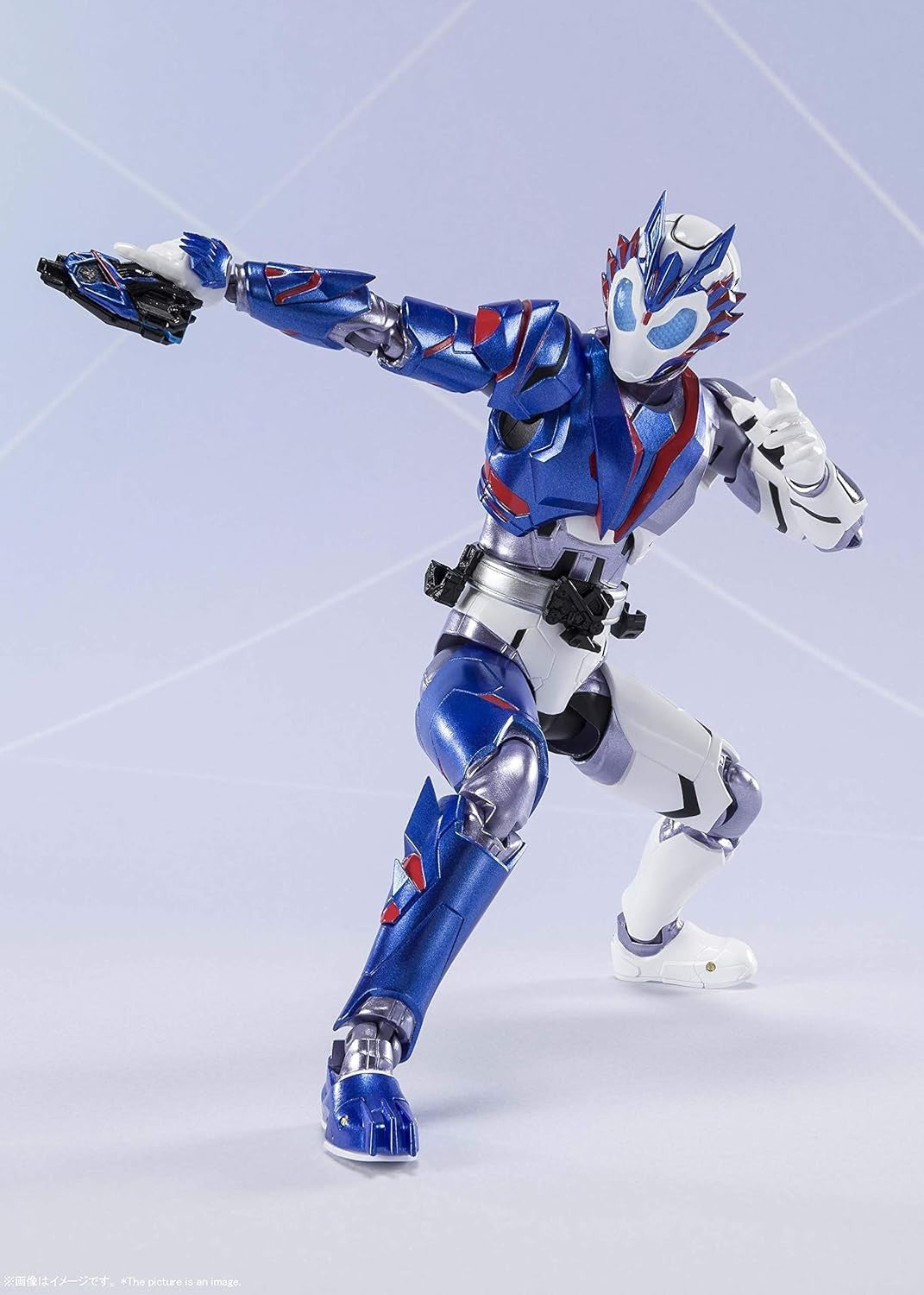 TAMASHII NATIONS SHFiguarts Kamen Rider Zero-One Kamen Rider Vulcan Shooting NEW
