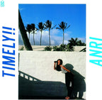 Anri Timely!! Vinyl LP Limited Edition City Pop FLJF-9535 2023 Record  new