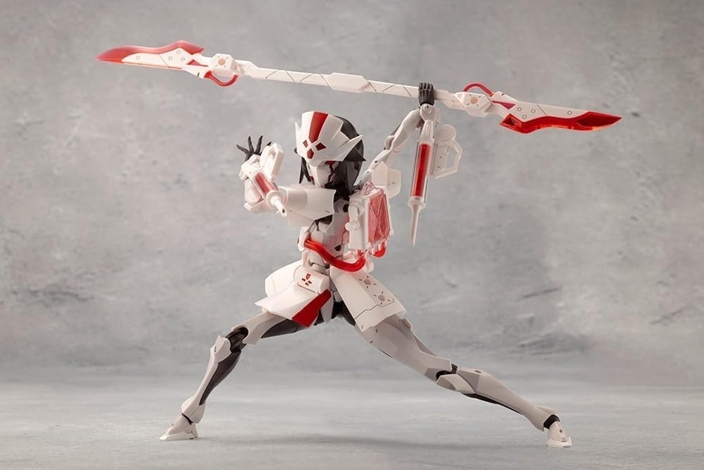 Kotobukiya Infinite Encounter Megalomaria Ruby Eye Non-scale Plastic Model NEW