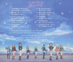 New NIJIGASAKI GAKUEN SCHOOL IDOL DOUKOUKAI-Tokimeki Runners-JAPAN CD DVD