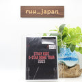 Stray Kids 5-STAR Dome Tour 2023 Standard Edition Blu-ray Photobook Japan New