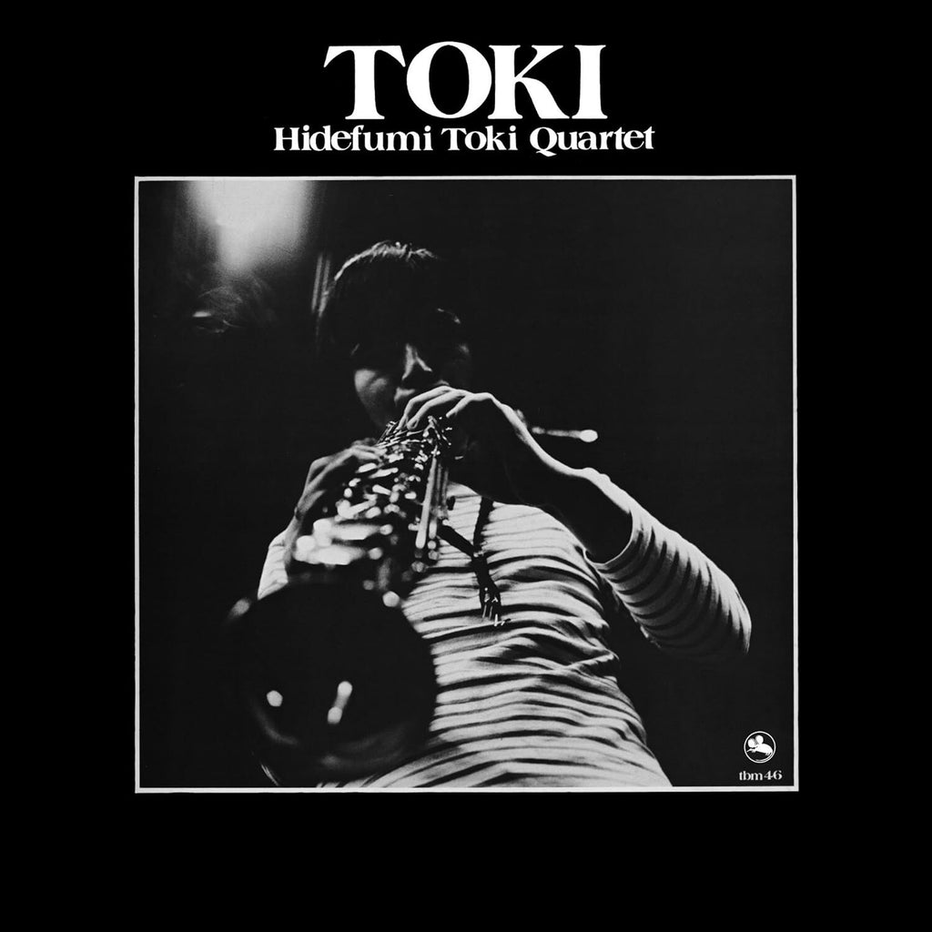 New HIDEFUMI TOKI QUARTET-TOKI-JAPAN CD