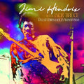 JIMI HENDRIX WITH JACK BRUCE TTG STUDIOS HOLLYWOOD 1969 JAPAN CD NEW