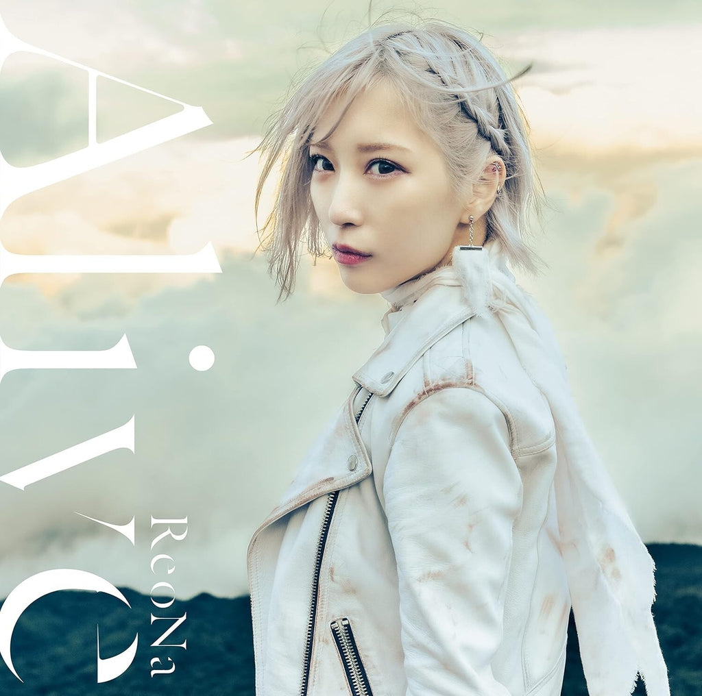 New ReoNa Alive CD Standard Edition