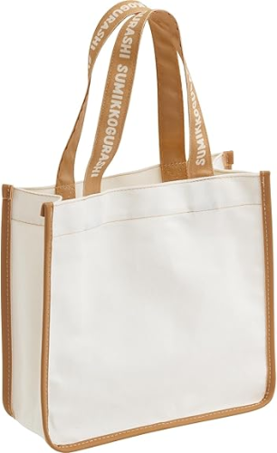 San-X Sumikko Gurashi Mini Tote Bag Ebi-Furano Tail CA67804 H24 x W25 x D10 NEW