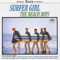 New THE BEACH BOYS SURFER GIRL WITH BONUS TRACKS  JAPAN SHM CD