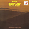 CD New Bruno Walter/Columbia SO Brahms Symphony No.4/Haydn Variations OBI