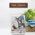 Legendz Tale Of The Dragon Kings Blu-Ray Box tapestry, mini colored paper new