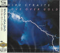 Dire Straits Love Over Gold SHM-CD SHM CD From Japan NEW