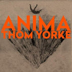 Thom Yorke ANIMA Japan Music CD NEW