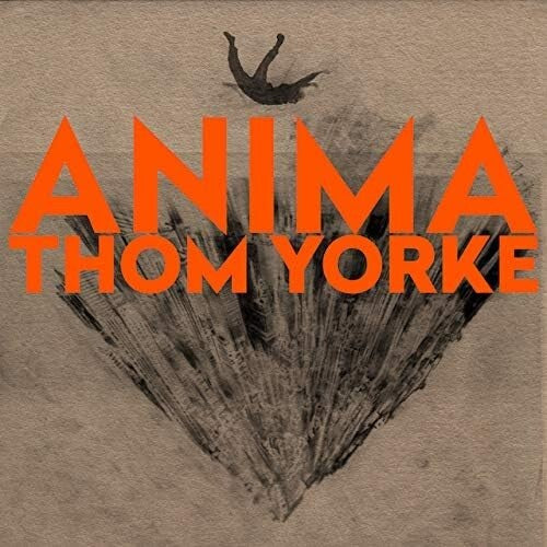 Thom Yorke ANIMA Japan Music CD NEW