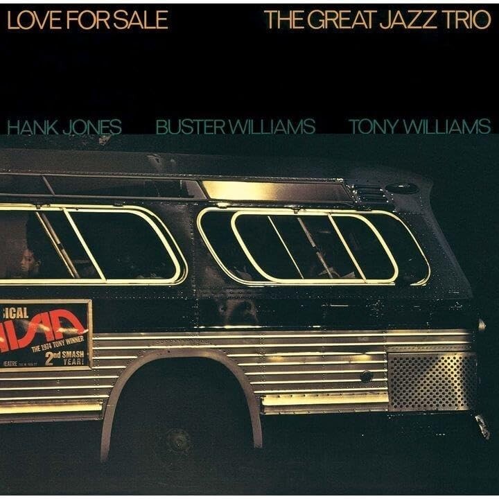 CD The Great Jazz Trio -Love for Sale- (Limited Edition) from Japan New
