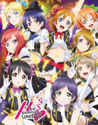 Love Live μ’s 3rd Anniversary LoveLive Blu-ray Japan LABX-8044 New