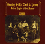 Warner Music Japan Deja Vu CD Crosby Stills Nash & Young From Japan NEW