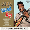 New FREDDY KING Bossa Nova And Blues with Bonus Tracks JAPAN MINI LP CD