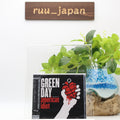 Green Day-American Idiot-JAPAN CD + Live CD at Tokyo New