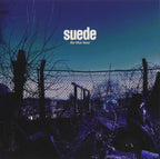 CD New SUEDE-BLUE HOUR-JAPAN CD