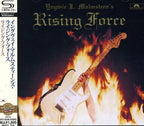 New YNGWIE J.MALMSTEENS RISING FORCE-S/T-JAPAN SHM-CD