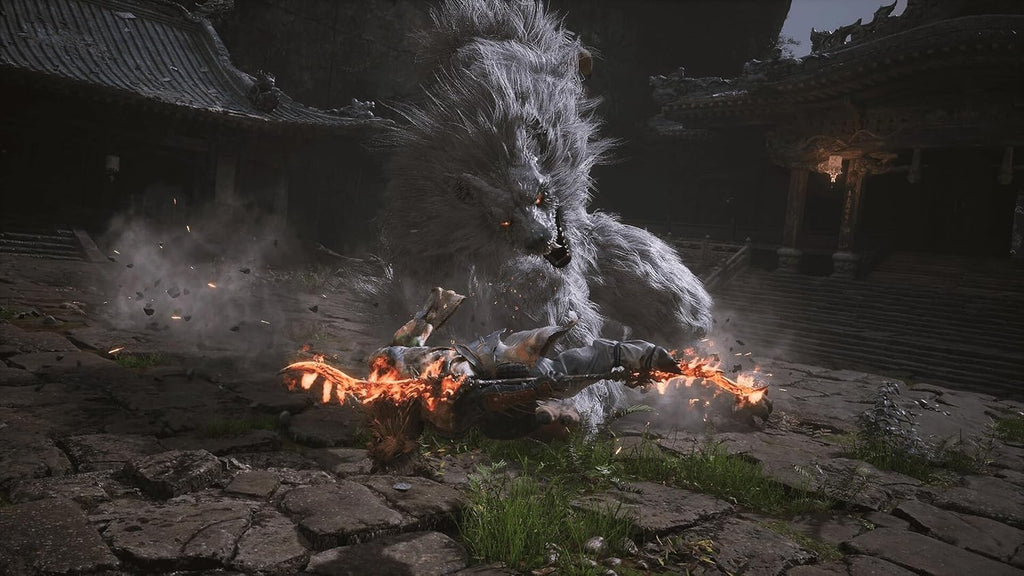 New Black Myth Wukong PS5 Video Game PlayStation 5 Action RPG