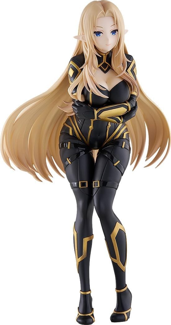The Eminence in Shadow: Alpha Pop Up Parade L Size PVC Figure NEW