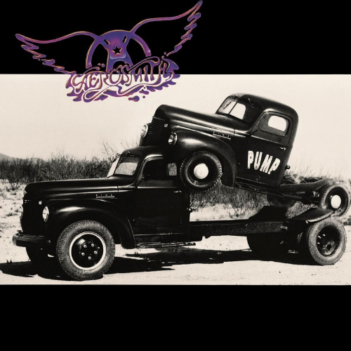 New AEROSMITH PUMP WITH BONUS TRACKS 2025 JAPAN MINI LP SHM CD
