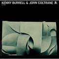 Kenny Burrell & John Coltrane Jazz CD(SHMCD)  Japan OBI New