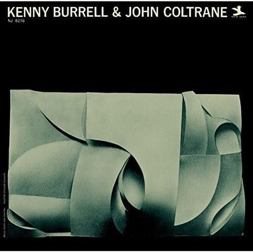 Kenny Burrell & John Coltrane Jazz CD(SHMCD)  Japan OBI New
