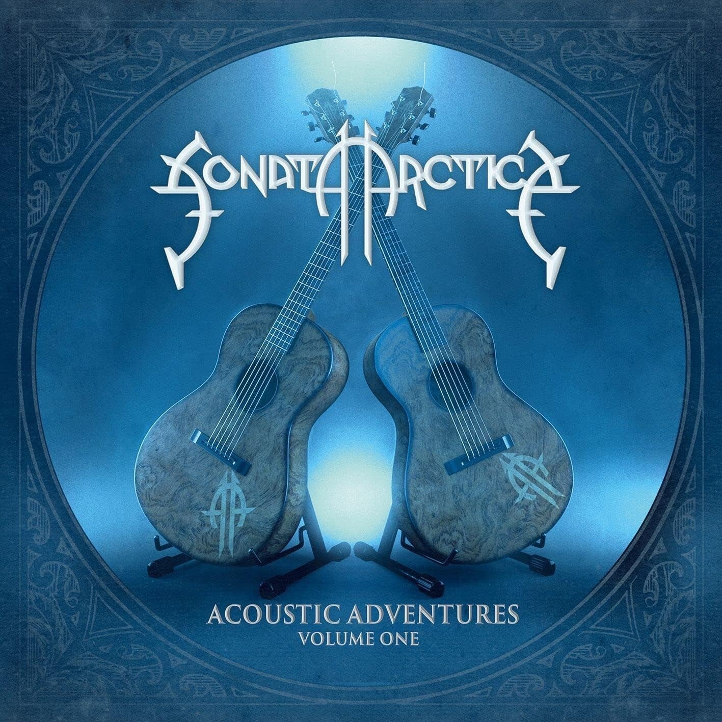 New SONATA ARCTICA Acoustic Adventures Volume One  JAPAN MINI LP CD