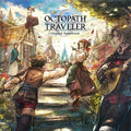 OCTOPATH TRAVELER 0 Original Soundtrack 2 CD Japan SQEX11181 NEW