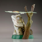 Kaiyodo STRIKE FANTASY Black Bass Approx. 80mm Non-Scale SBS/ABS Painted NEW