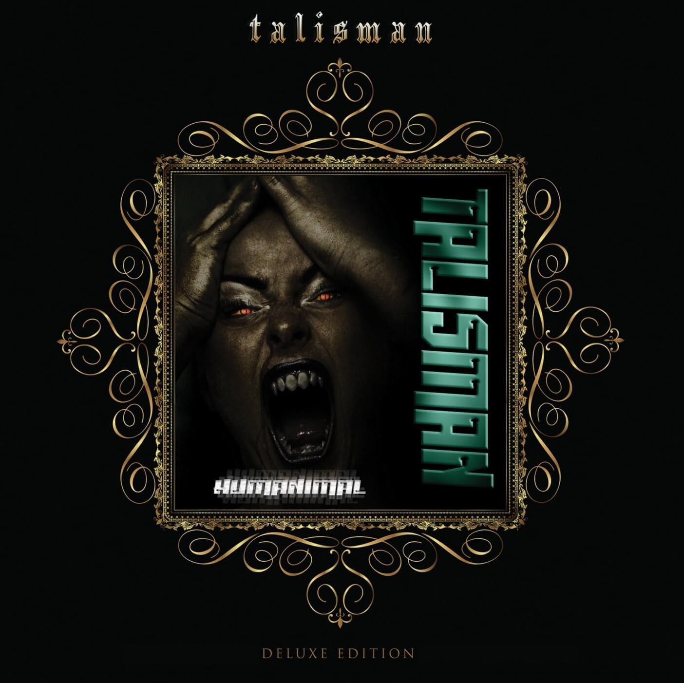 TALISMAN HUMANIMAL DELUXE EDITION 2024 JAPAN SHM CD New