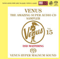 New Venus Amazing SACD Super Sampler Vol.15
