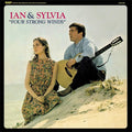 IAN & SILVIA Four Strong Winds CD Japan NEW