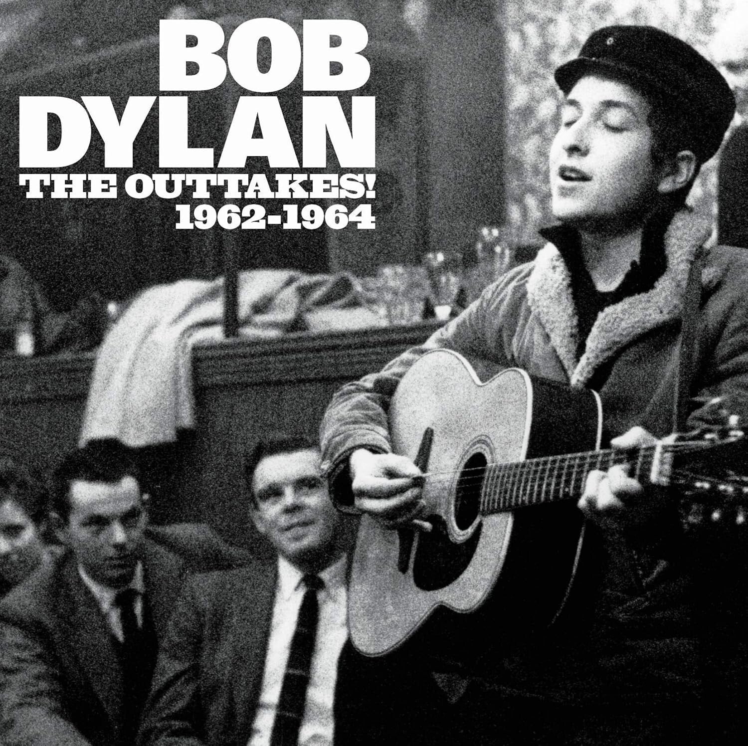 Bob Dylan The Outtakes! 1962-1964 Japan Music CD New