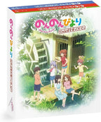 Blu-ray New Non Non Biyori Nonstop & Vacation Blu-ray Box Booklet Japan