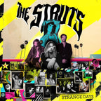 CD New 2020 JAPAN CD THE STRUTS STRANGE DAYS WITH BONUS TRACKS