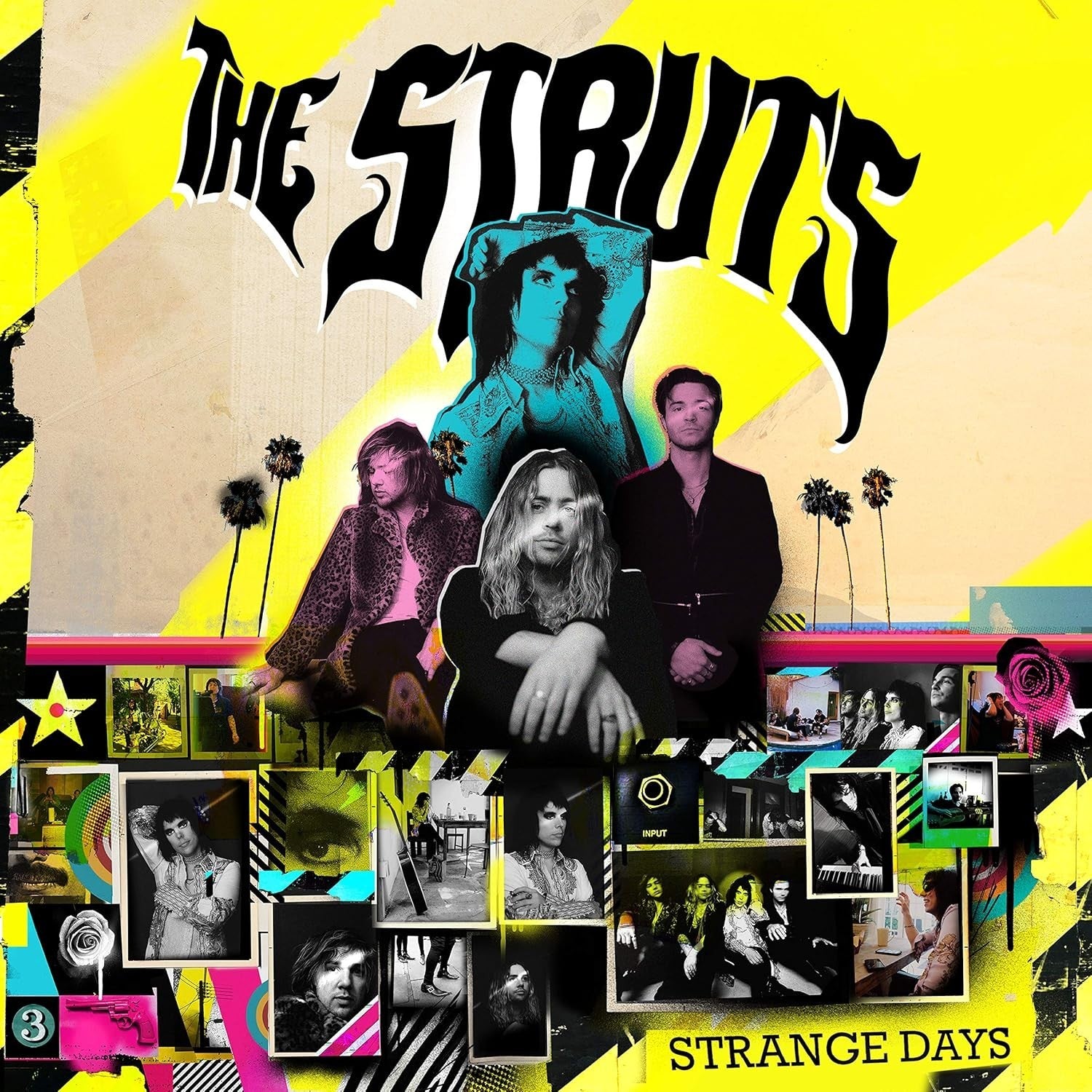 CD New 2020 JAPAN CD THE STRUTS STRANGE DAYS WITH BONUS TRACKS