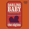 New The Elgins Darling Baby Japan Music CD Bonus Tracks