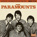 PARAMOUNTS Poison Ivy Parlophone Singles 1963-1965 JAPAN CD NEW