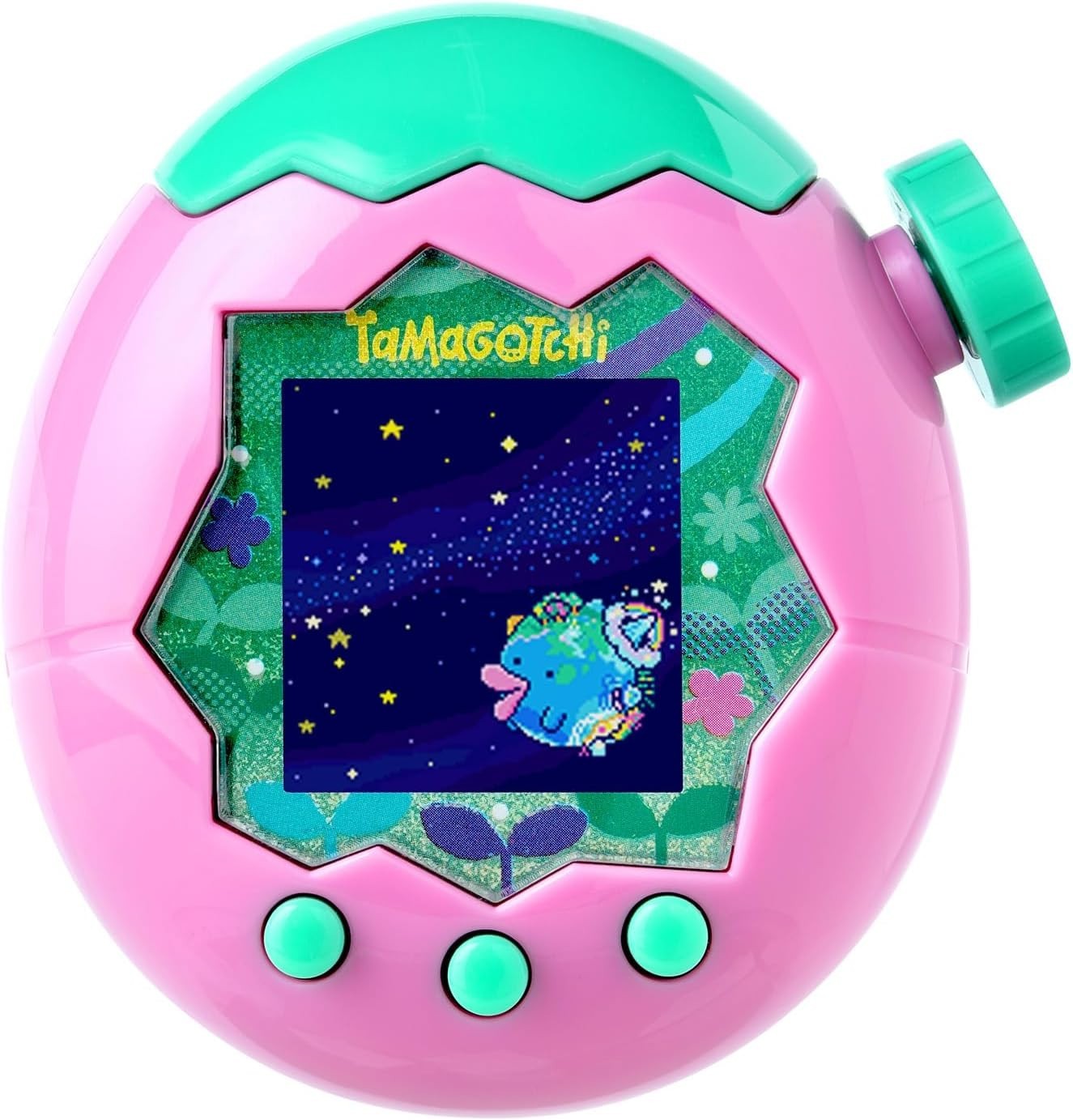 BANDAI Tamagotchi Paradise - Pink Land Recommended Age: 6 years and up. NEW