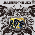 New THIN LIZZY JAILBREAK WITH BONUS TRACKS 2025 JAPAN MINI LP SHM CD