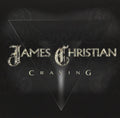 New JAMES CHRISTIAN Craving + 1-JAPAN CD
