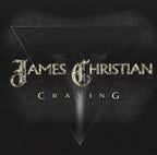 New JAMES CHRISTIAN Craving + 1-JAPAN CD