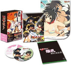 Blu-ray Senran Kagura Vol.1 Limited Edition Drama Artbook Poster Box Japan JP