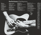 ROY BUCHANAN In The Beginning JAPAN CD NEW